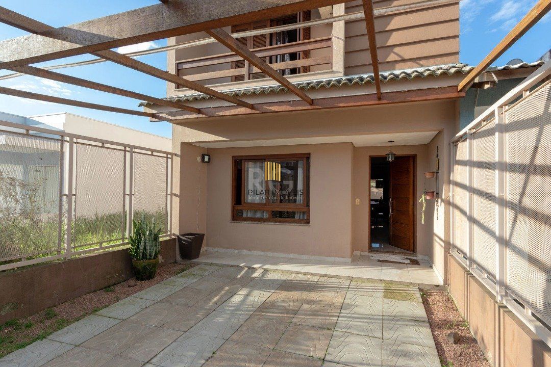 Casa para Venda - 125m², 3 dormitórios, sendo 1 suites, 2 vagas - Aberta dos Morros
