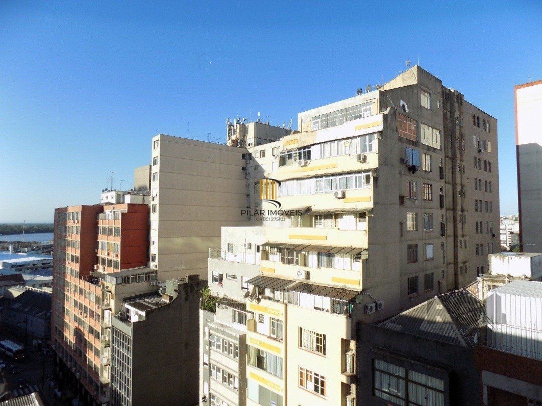 Apartamento 1 dormitório no bairro Centro Histórico