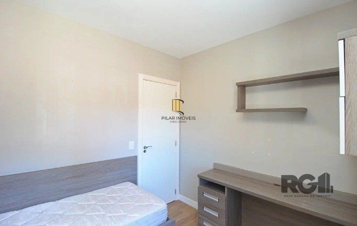 Apartamento 2 dormitórios no bairro Camaquã