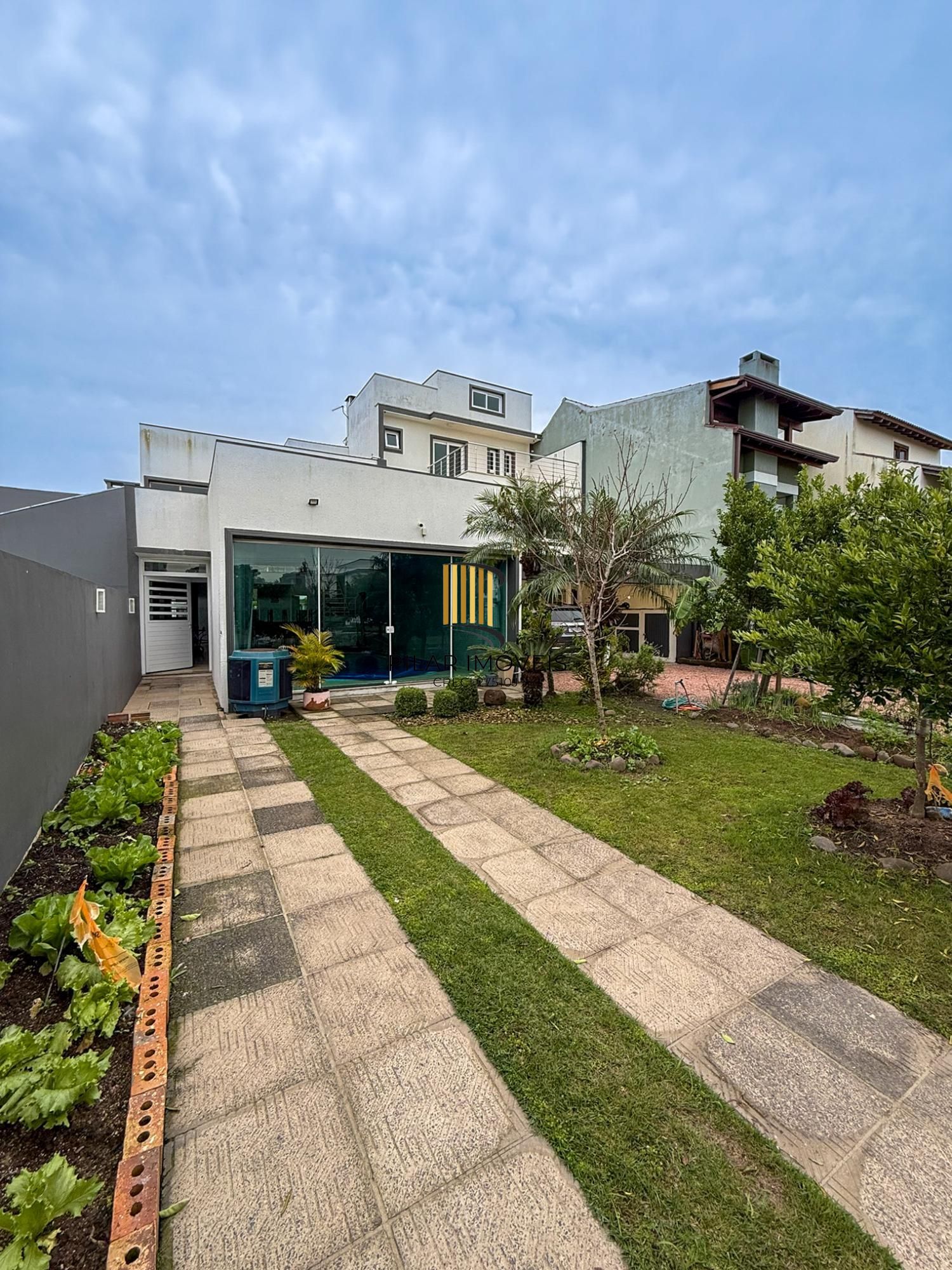 Casa no Lagos de Nova Ipanema com Elevador