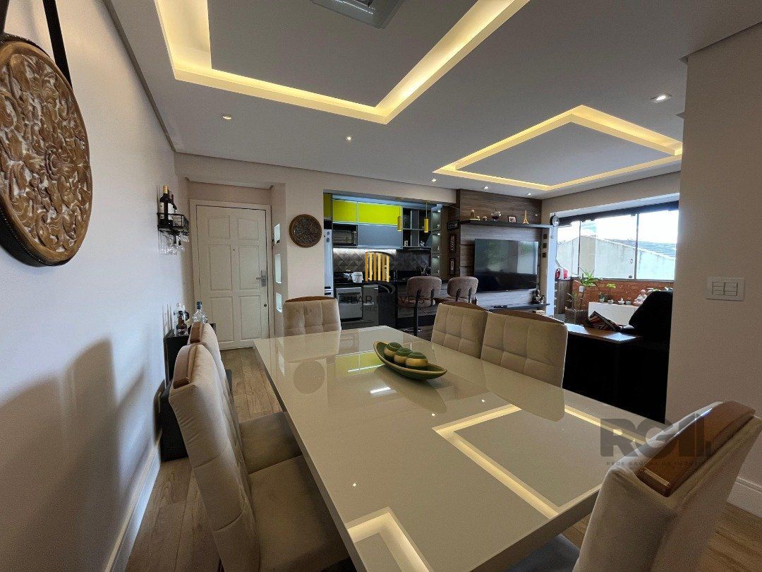 Apartamento 3 dormitórios no bairro Nonoai