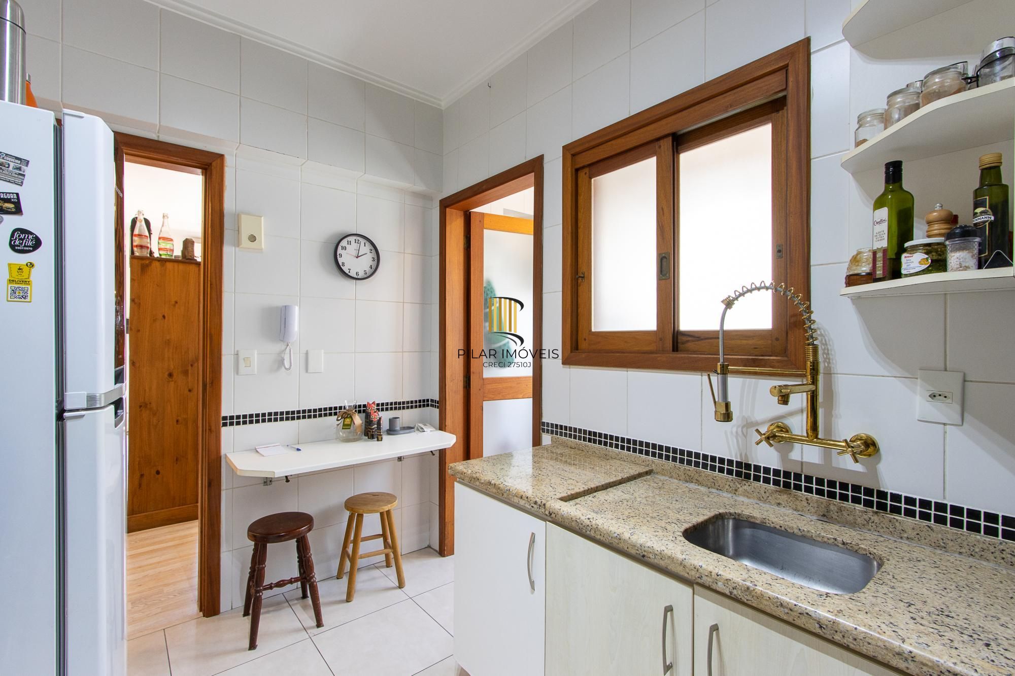 Cobertura 3 dormitórios no bairro Tristeza