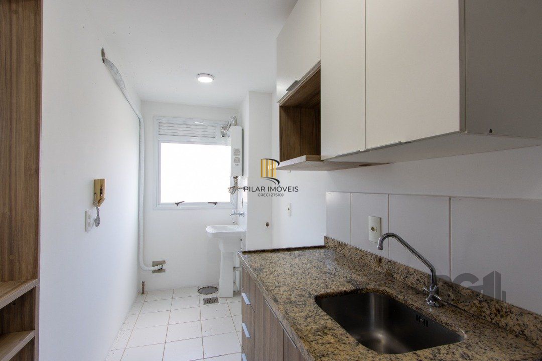 Apartamento 2 dormitórios no bairro Tristeza