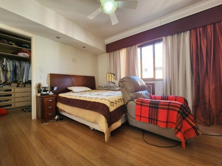 Apartamento de 196,96m², 3 dormitórios, 2 suítes, lareira,  3 vagas cobertas, no Costa Amalfitana.