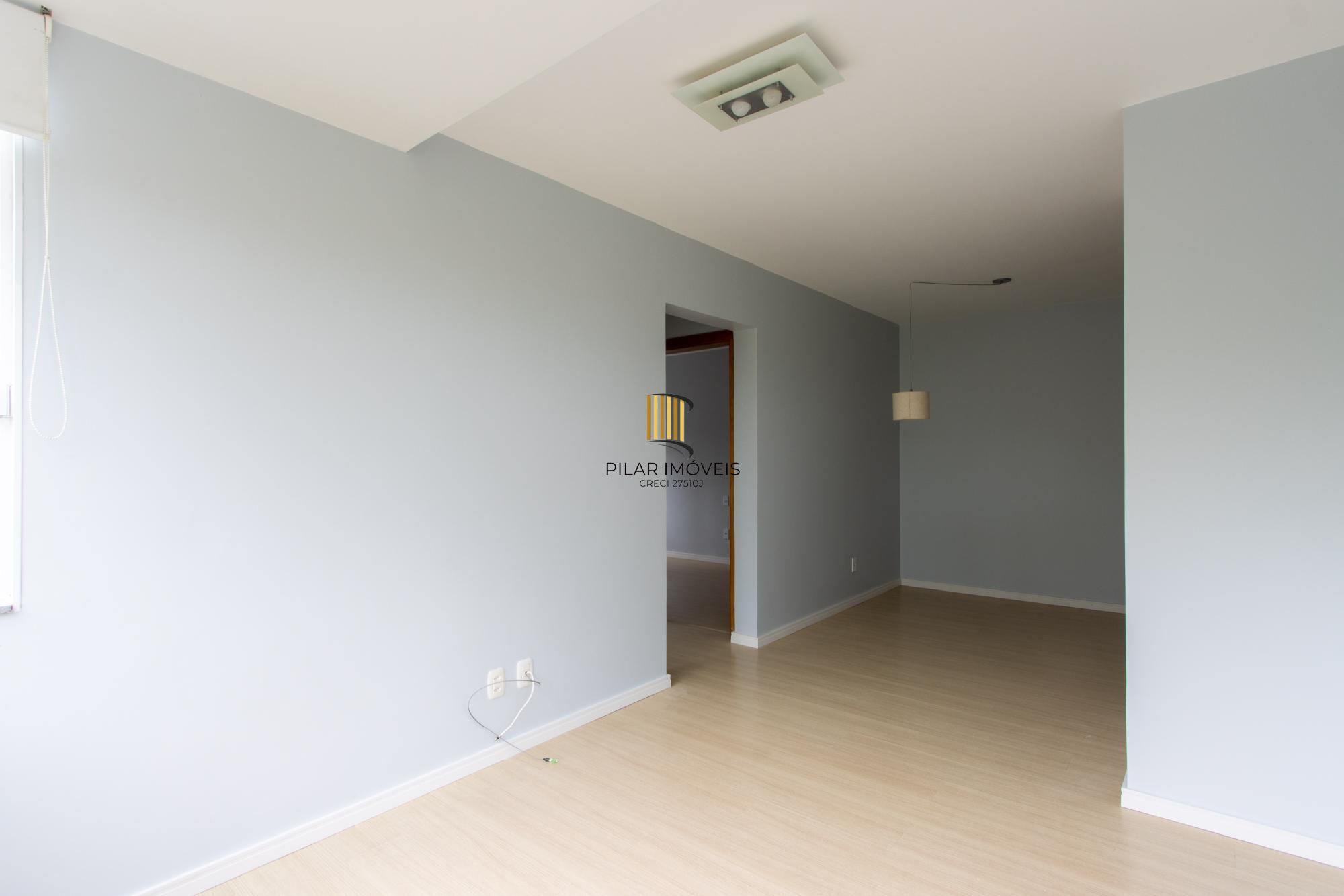 Apartamento 2 dormitórios no bairro Camaquã