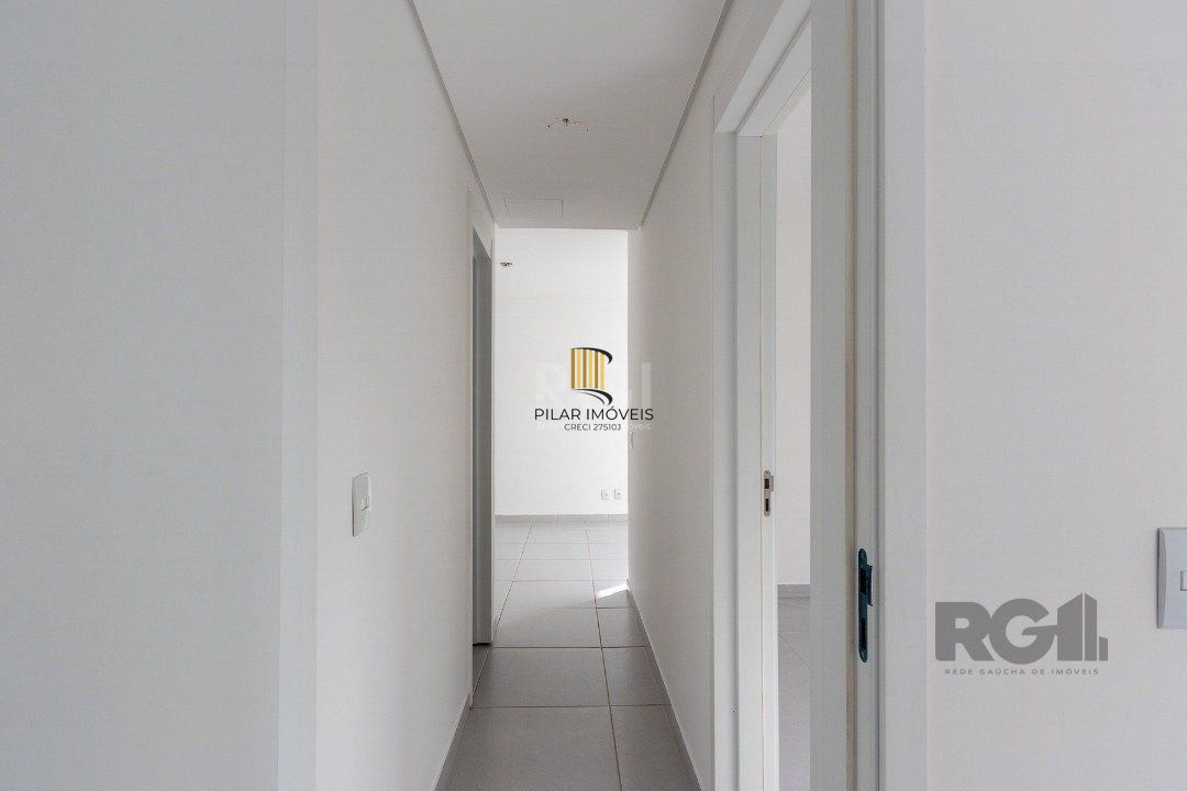 Apartamento | 2 quartos | 1 suíte | 1 vaga | Bairro Vila Nova