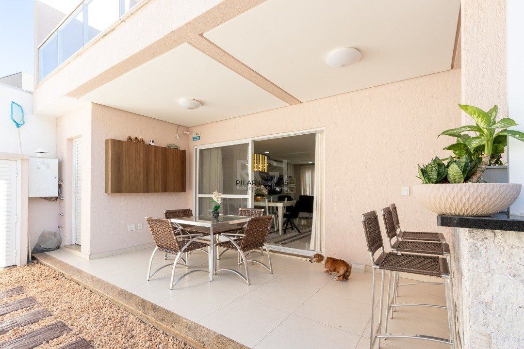 Casa Condominio para Venda - 203.02m², 3 dormitórios, sendo 3 suites, 4 vagas - Hípica
