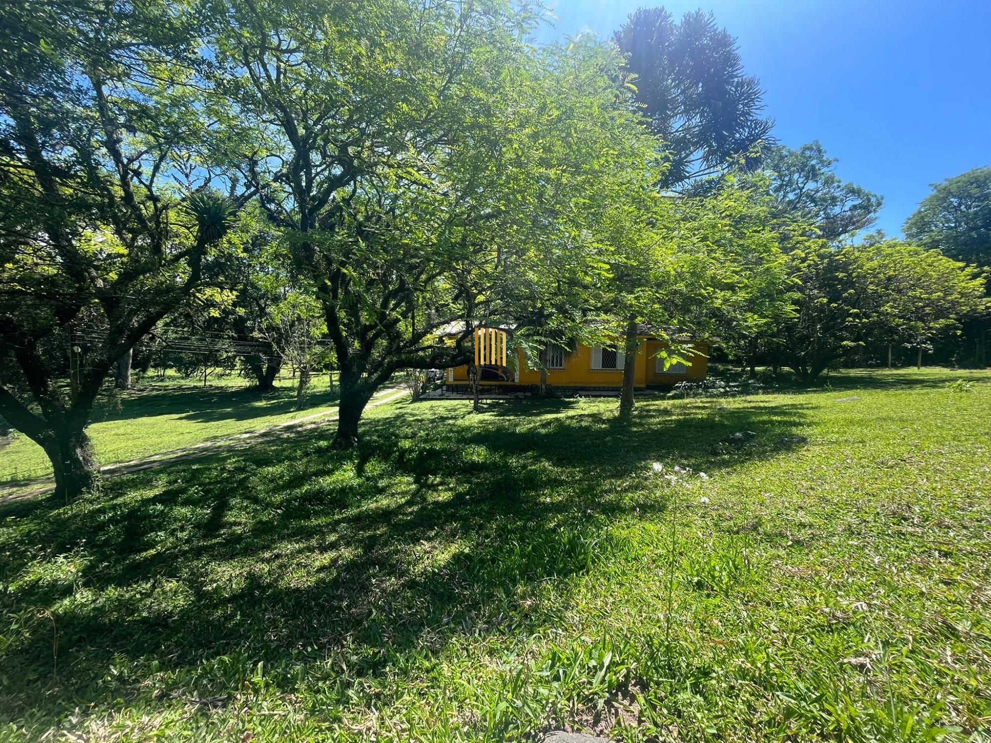 Seu refúgio na zona sul! Chácara incrível em Belém Velho – 1,5 hectare com casa encantadora e açude!