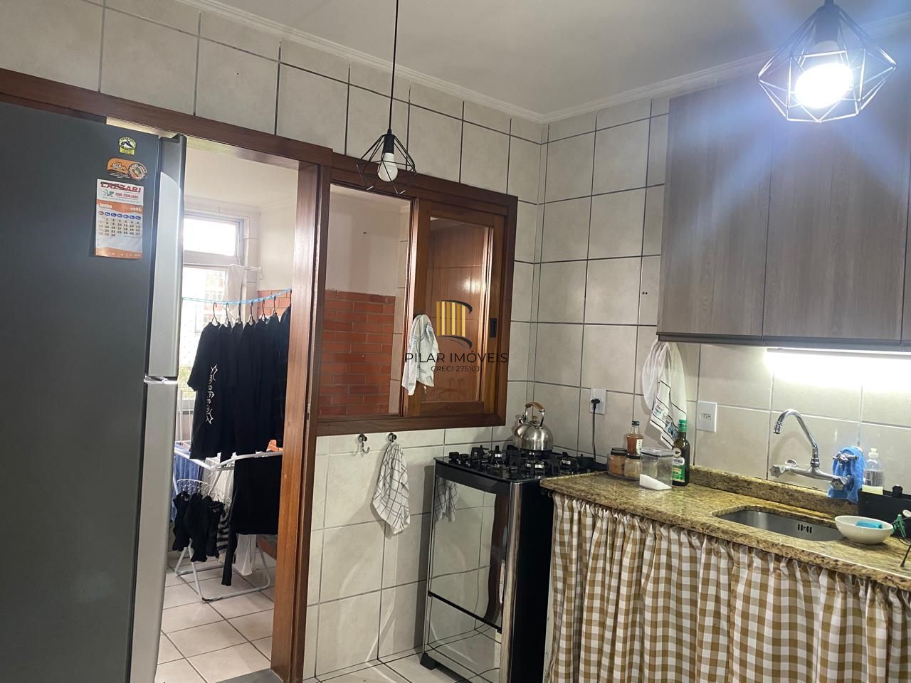 Apartamento para Venda - 104m², 3 dormitórios, 1 vaga - Tristeza