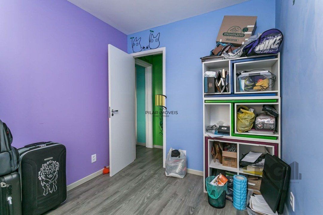 Apartamento para Venda - 50.64m², 3 dormitórios, sendo 1 suites, 1 vaga - Farrapos