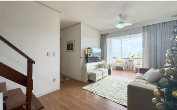 Cobertura 2 dormitórios - Bairro Camaquã