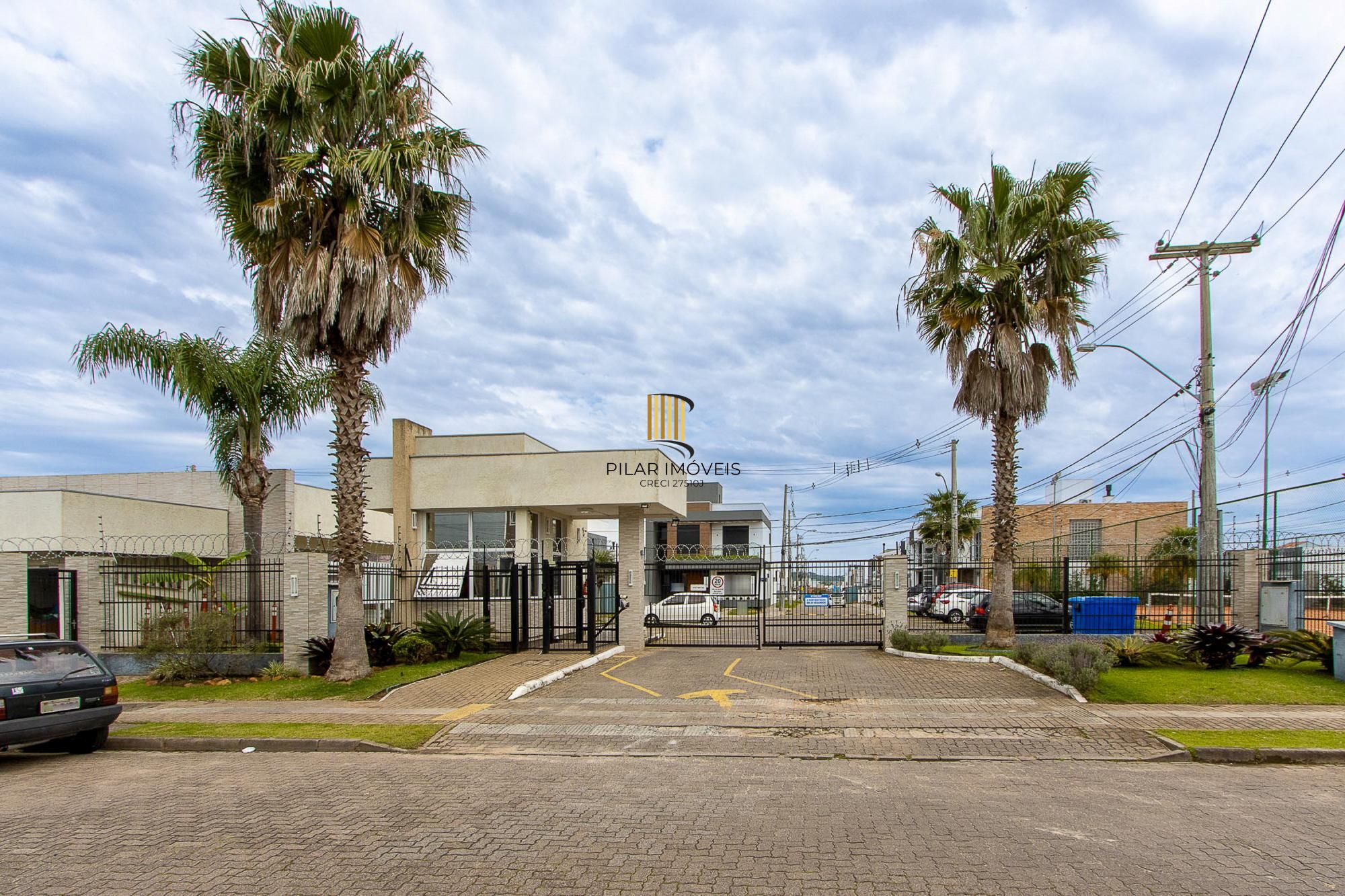 Casa de Condomínio 3 dormitórios no bairro Aberta dos Morros