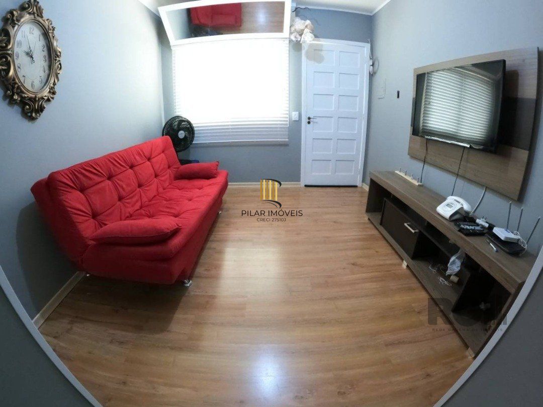 Apartamento 1 dormitório no bairro Centro