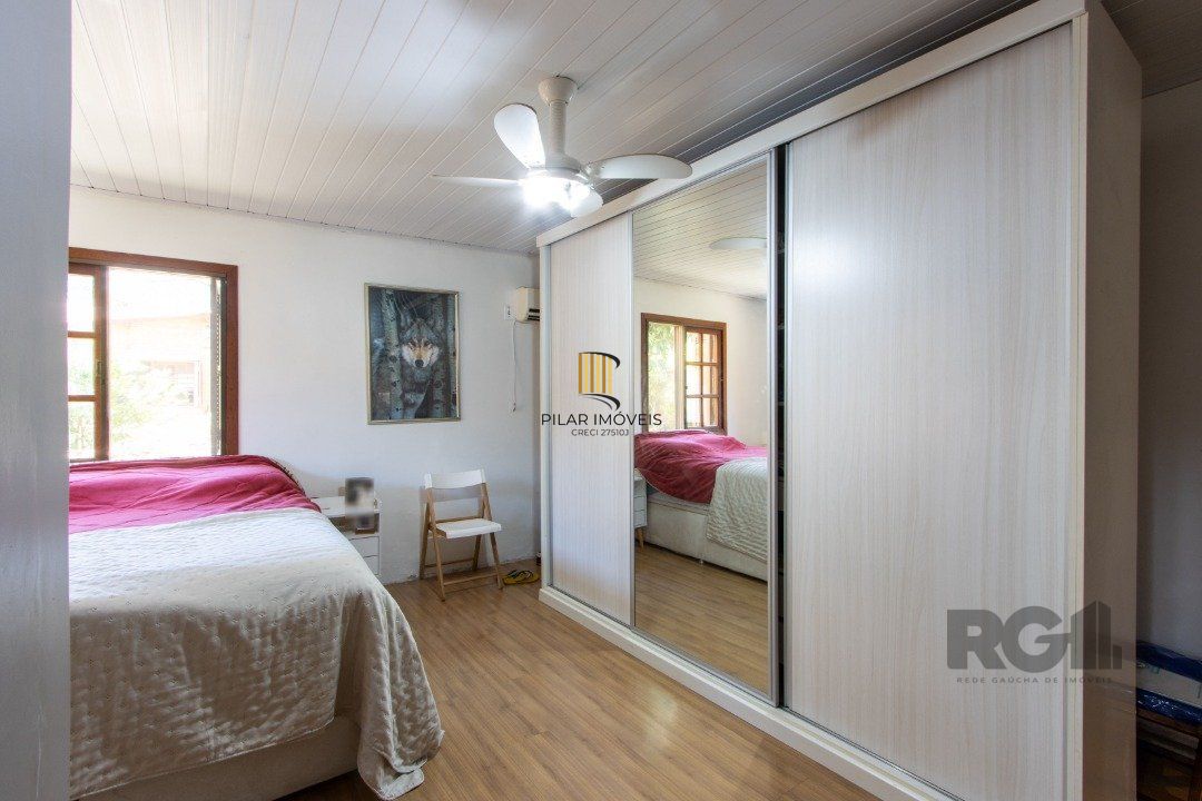 Casa 2 dormitórios no bairro Camaquã