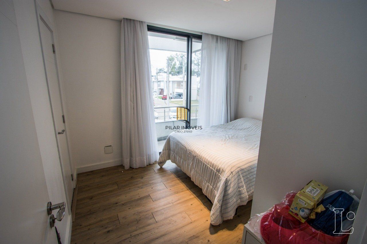 Casa Condominio para Venda - 240.35m², 3 dormitórios, sendo 1 suites, 2 vagas - Lagos De Nova Ipanema