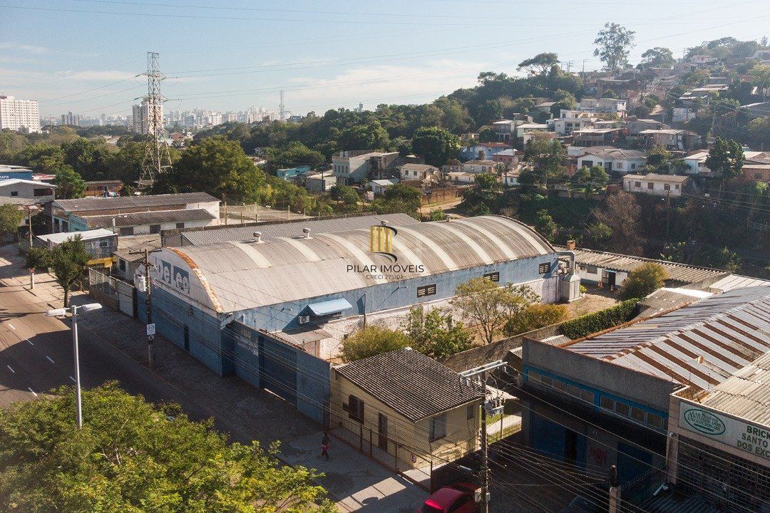 Depósito/Pavilhão para Venda - 1000m², 0 dormitórios, Agronomia