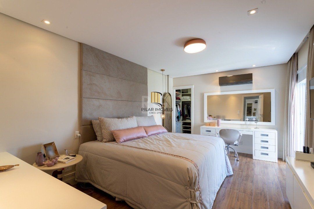 Casa Condominio para Venda - 587m², 4 dormitórios, sendo 4 suites, 10 vagas - Terra Ville