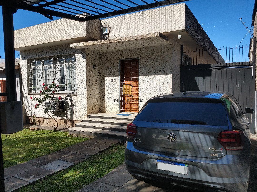 Casa para Venda - 84.96m², 3 dormitórios, 6 vagas - Camaquã - Pilar Imóveis
