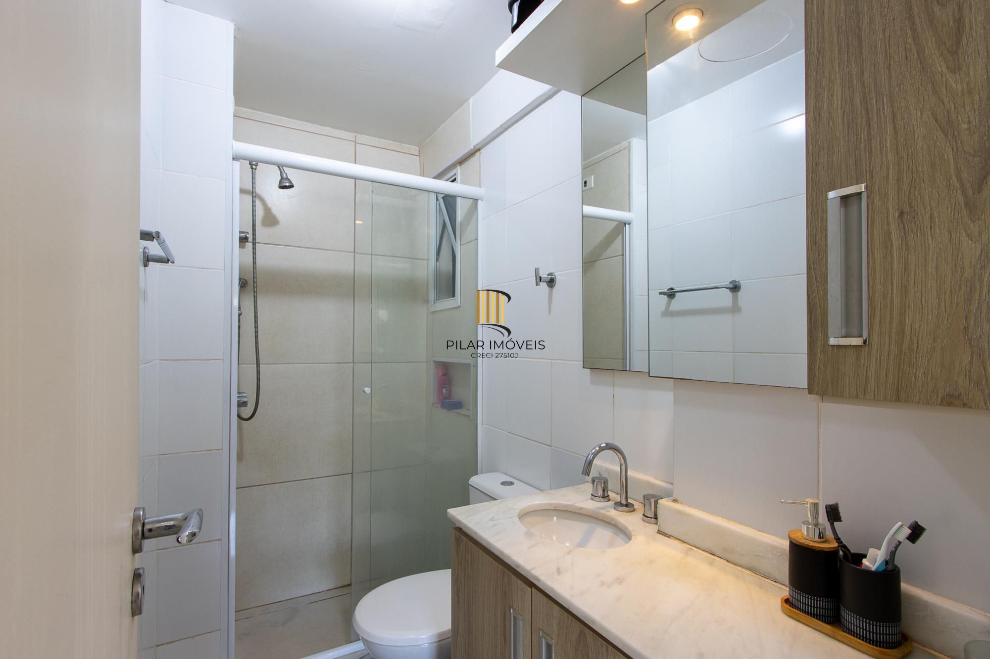 Apartamento 03 quartos (1 suíte) com vaga escriturada -  Bairro Cavalhada .