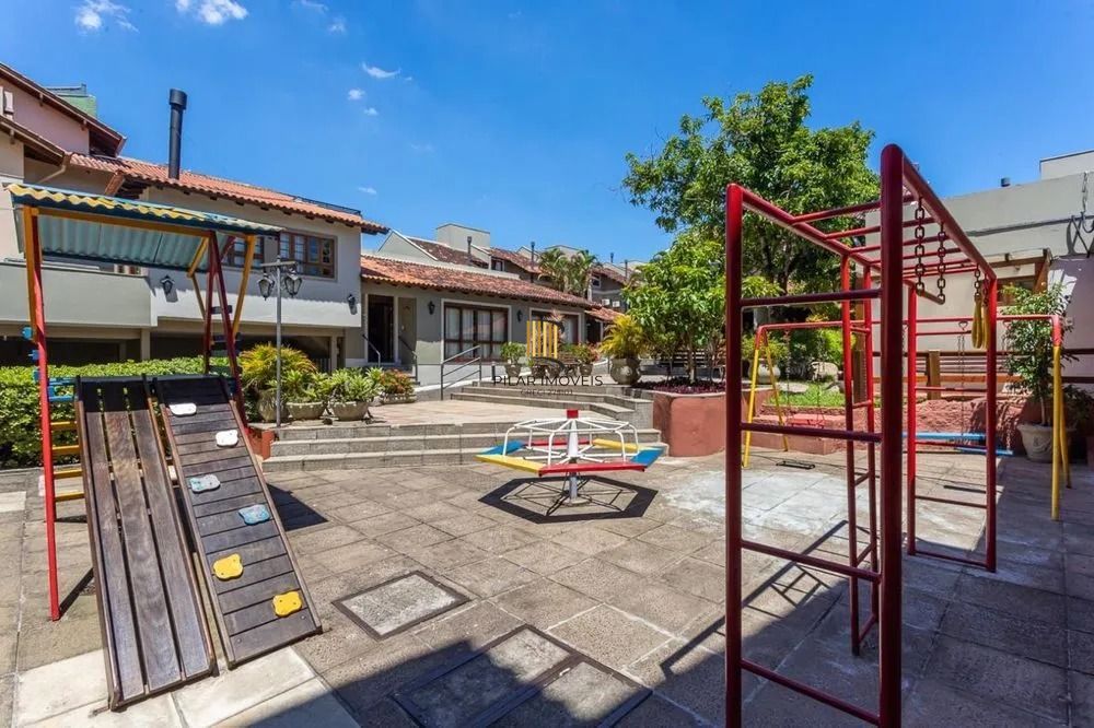 Casa em Condomínio 3 dorms à venda Rua Doutor Pereira Neto, Tristeza - Porto Alegre