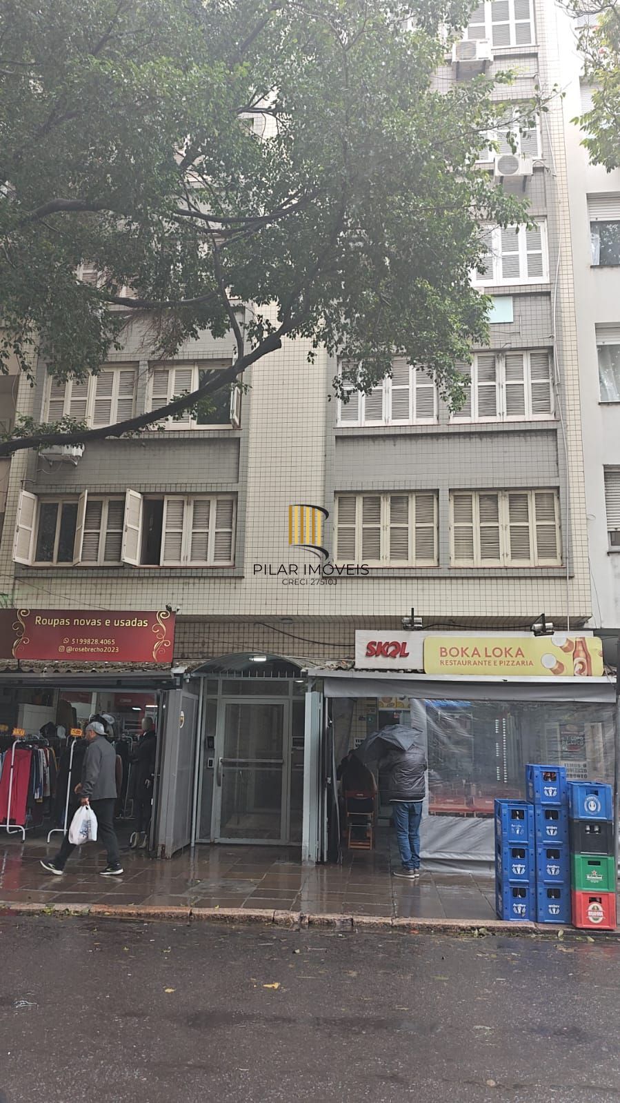 Apartamento 1 dormitório no bairro Centro Histórico - Pilar Imóveis