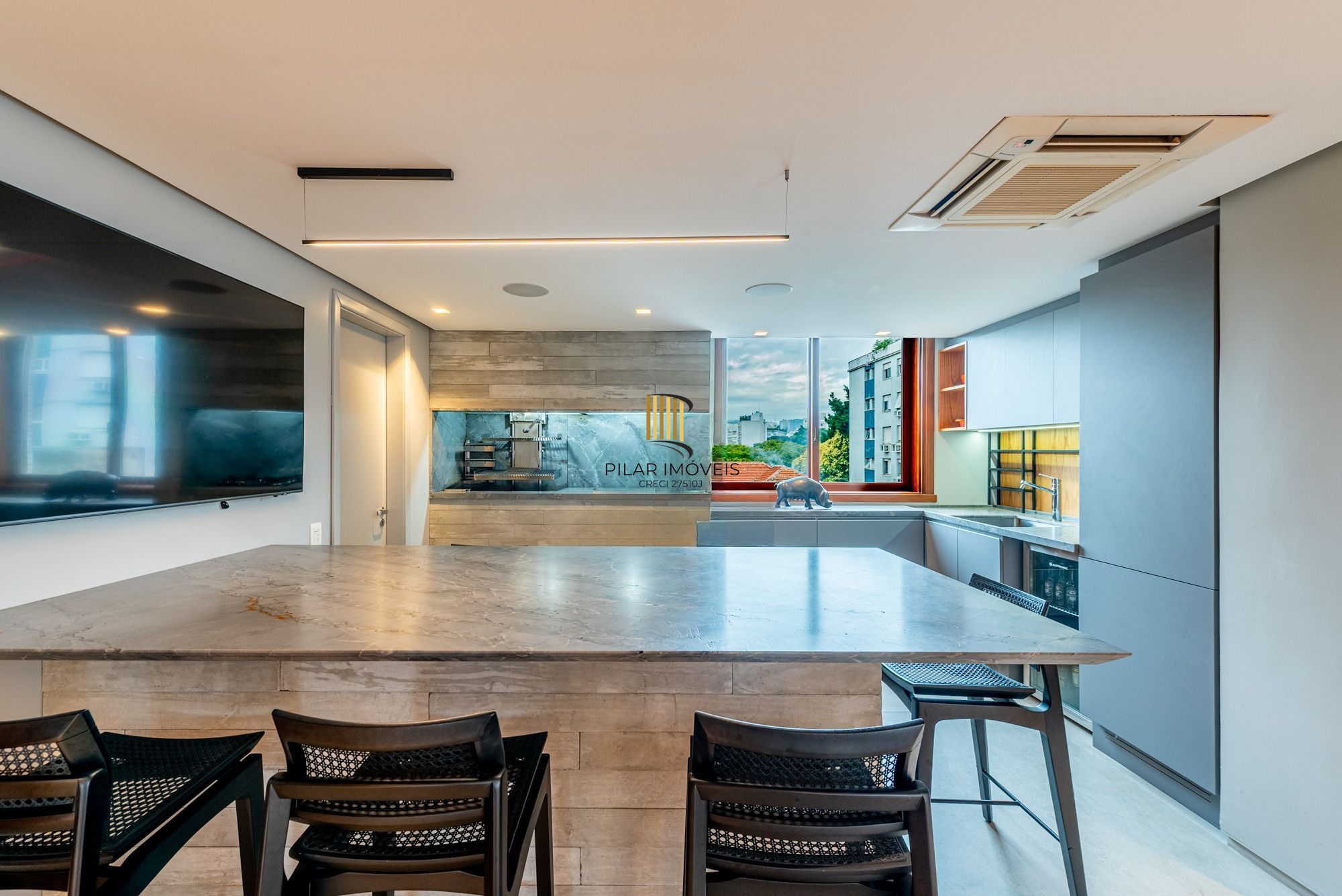 Apartamento 3 dormitórios à venda no Moinhos