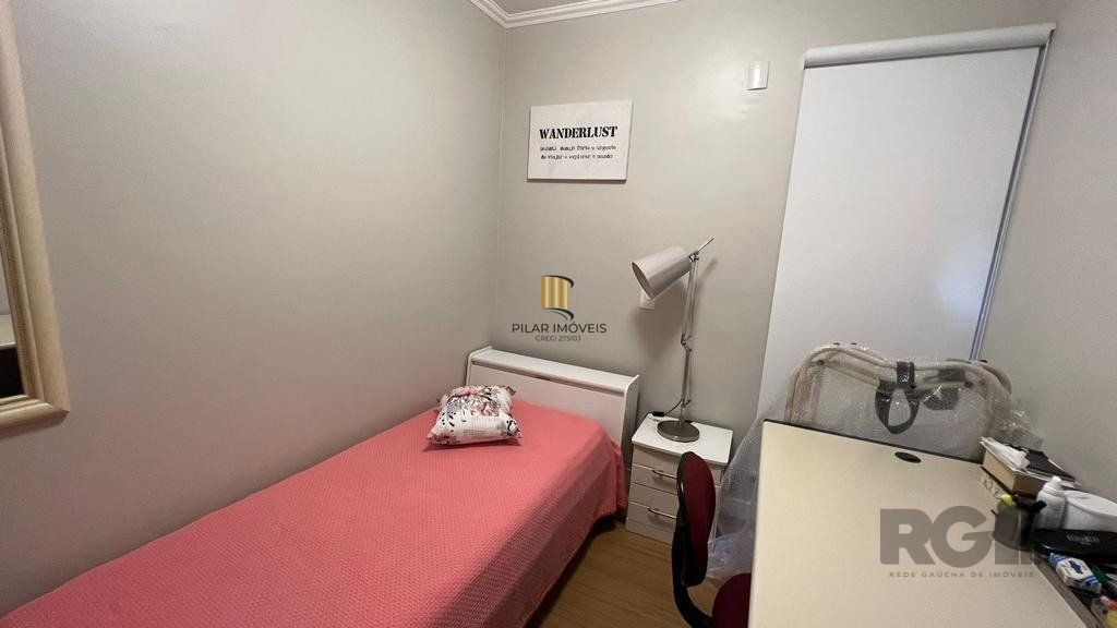 Cobertura para Venda - 209m², 3 dormitórios, sendo 1 suites, 2 vagas - Bela Vista
