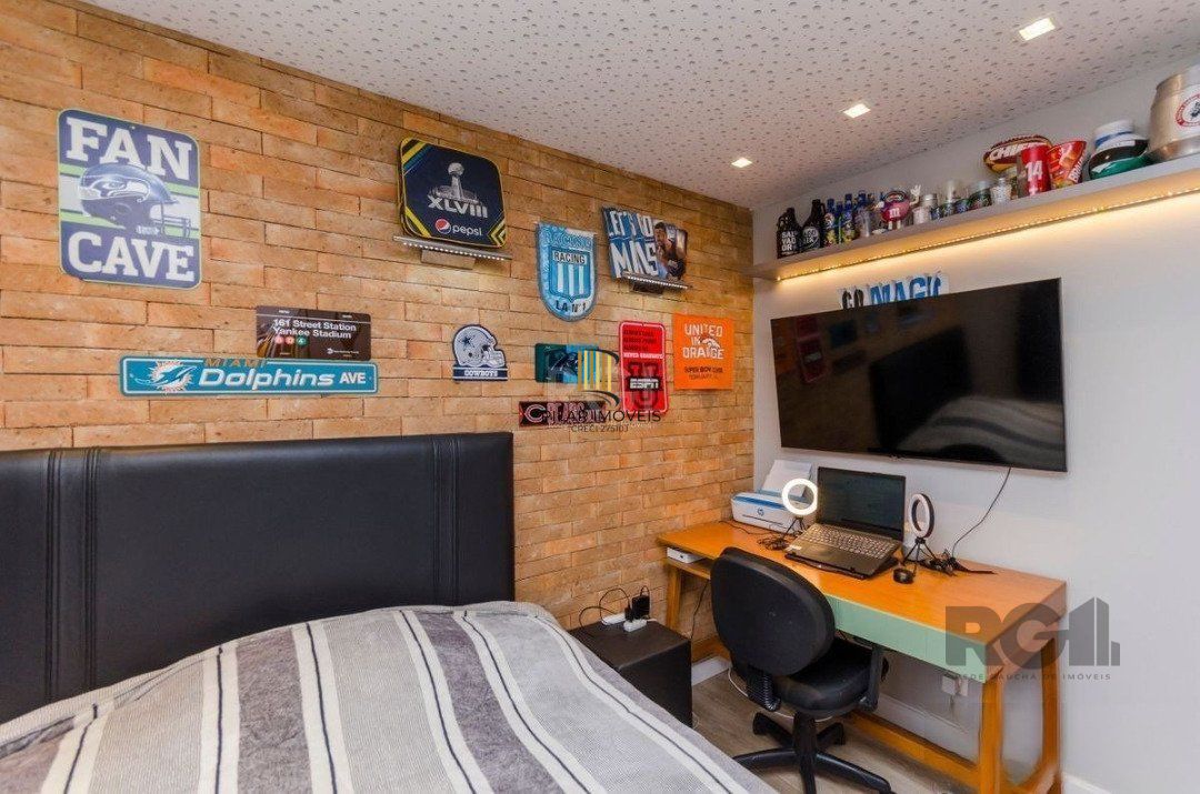 Apartamento para Venda - 89m², 3 dormitórios, sendo 1 suites, 2 vagas - Cavalhada