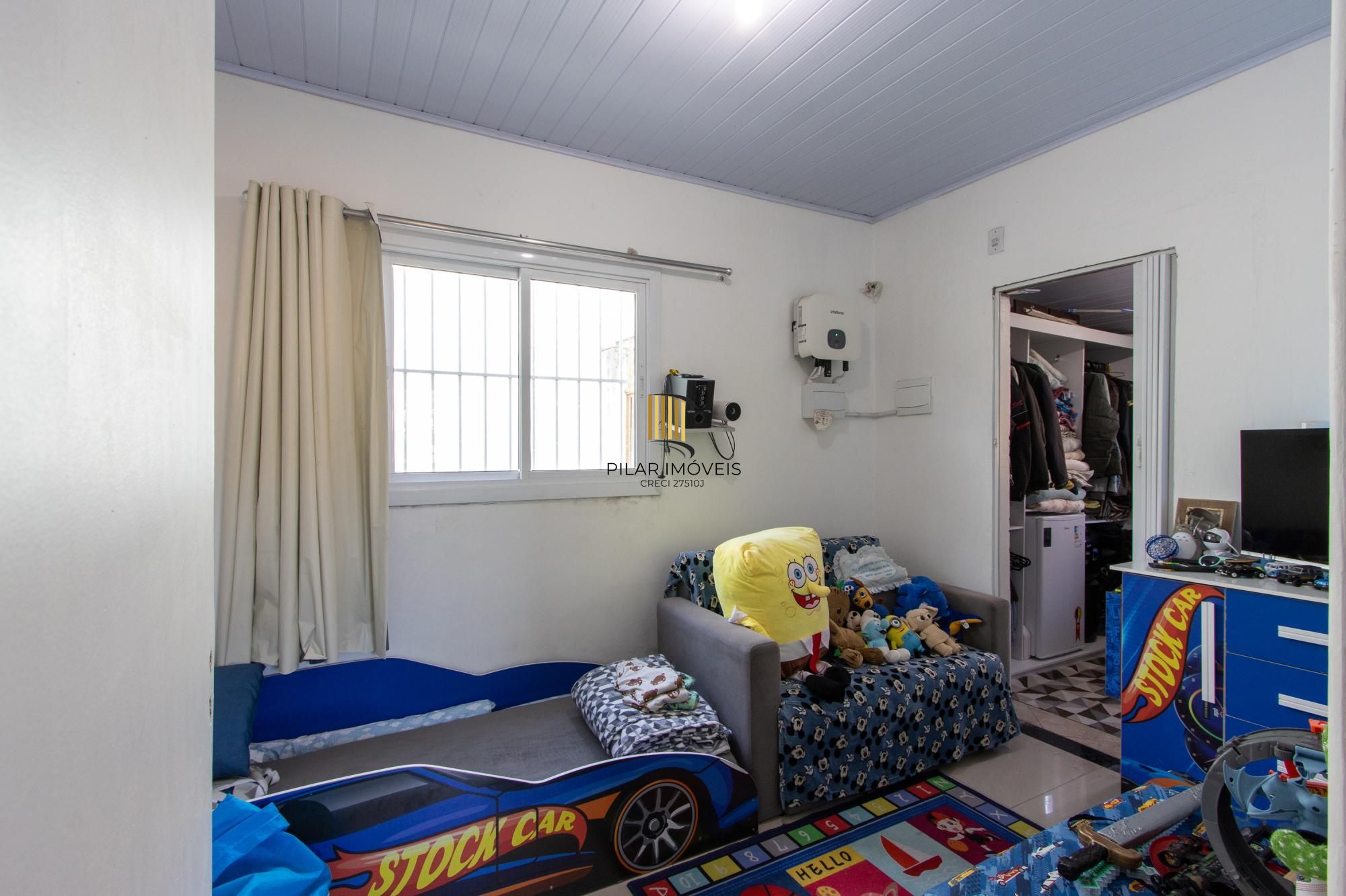 Casa para Venda - 134.06m², 3 dormitórios, 5 vagas - Vila Nova
