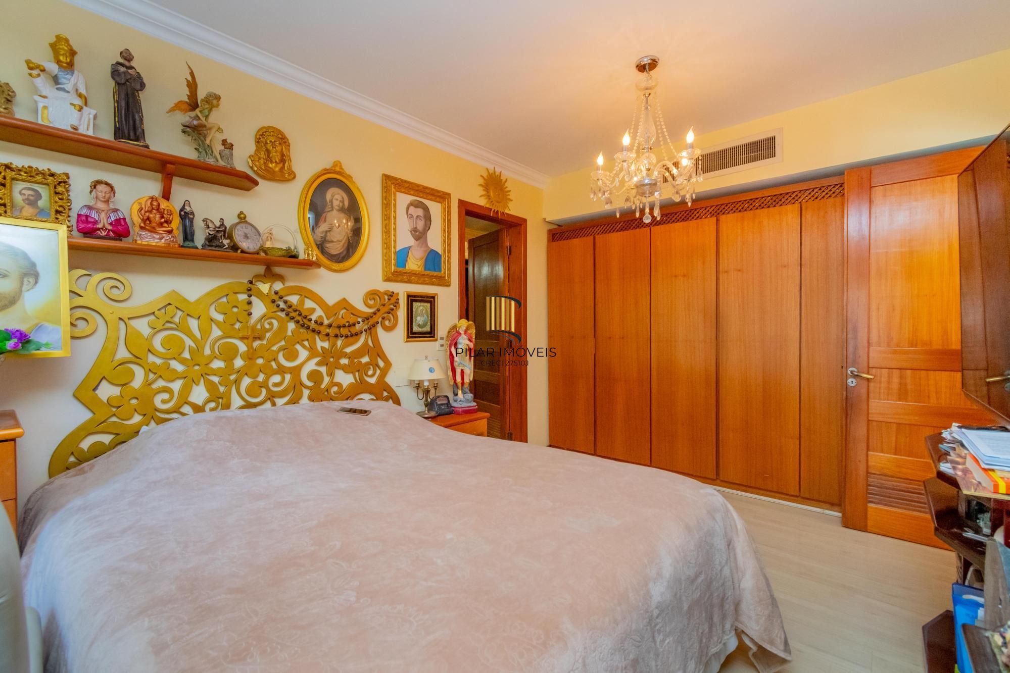 Cobertura horizontal, alto padrão, bairro Santa Tereza, 341m²  área privativa, 02 vagas garagem!