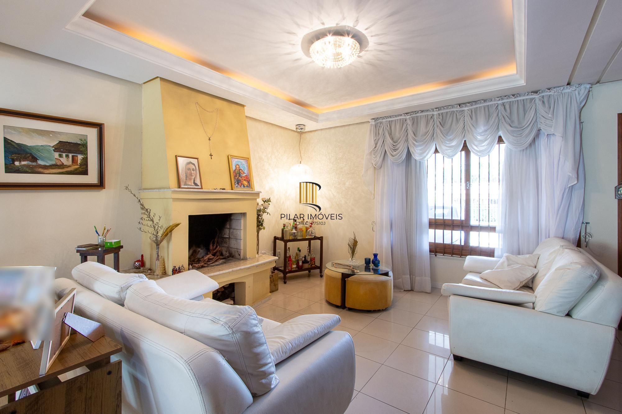 Casa de Condomínio 3 dormitórios no bairro Tristeza