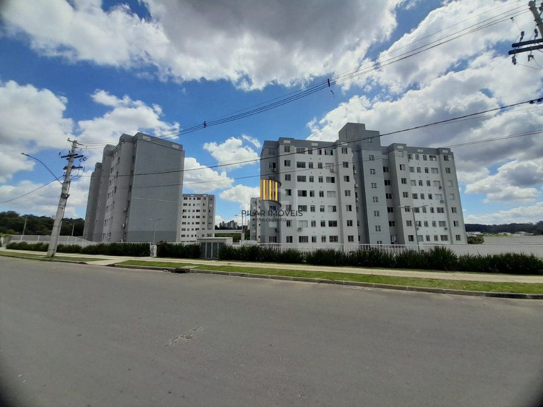 Garden para Venda - 64.3m², 1 dormitório, 1 vaga - Morro Santana 