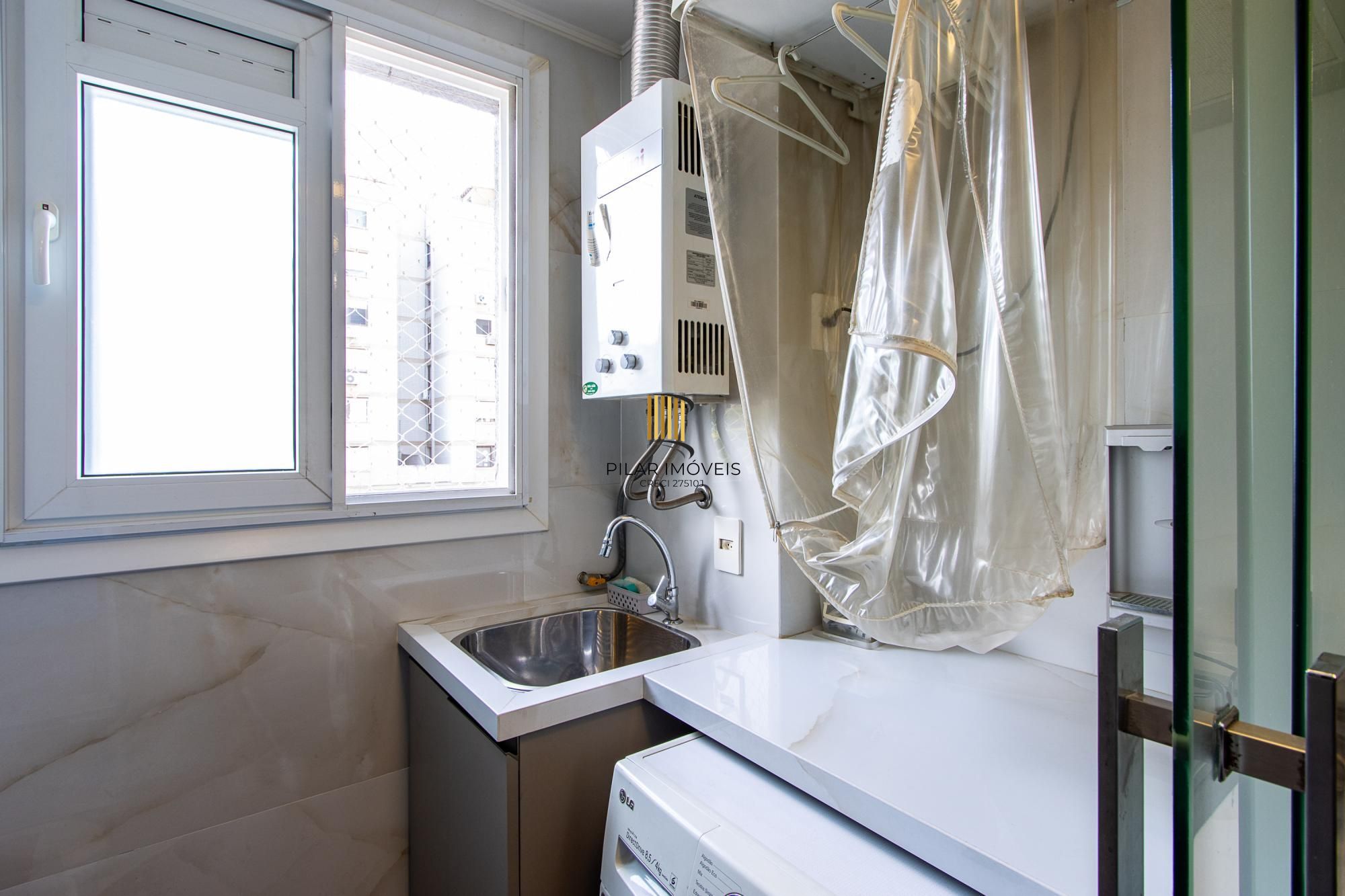 Apartamento impecável, orientação solar privilegiada!