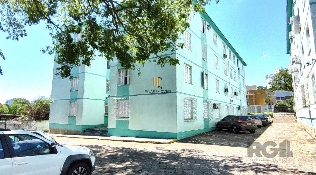 Apartamento para Venda - 50.66m², 2 dormitórios, 1 vaga - Cavalhada