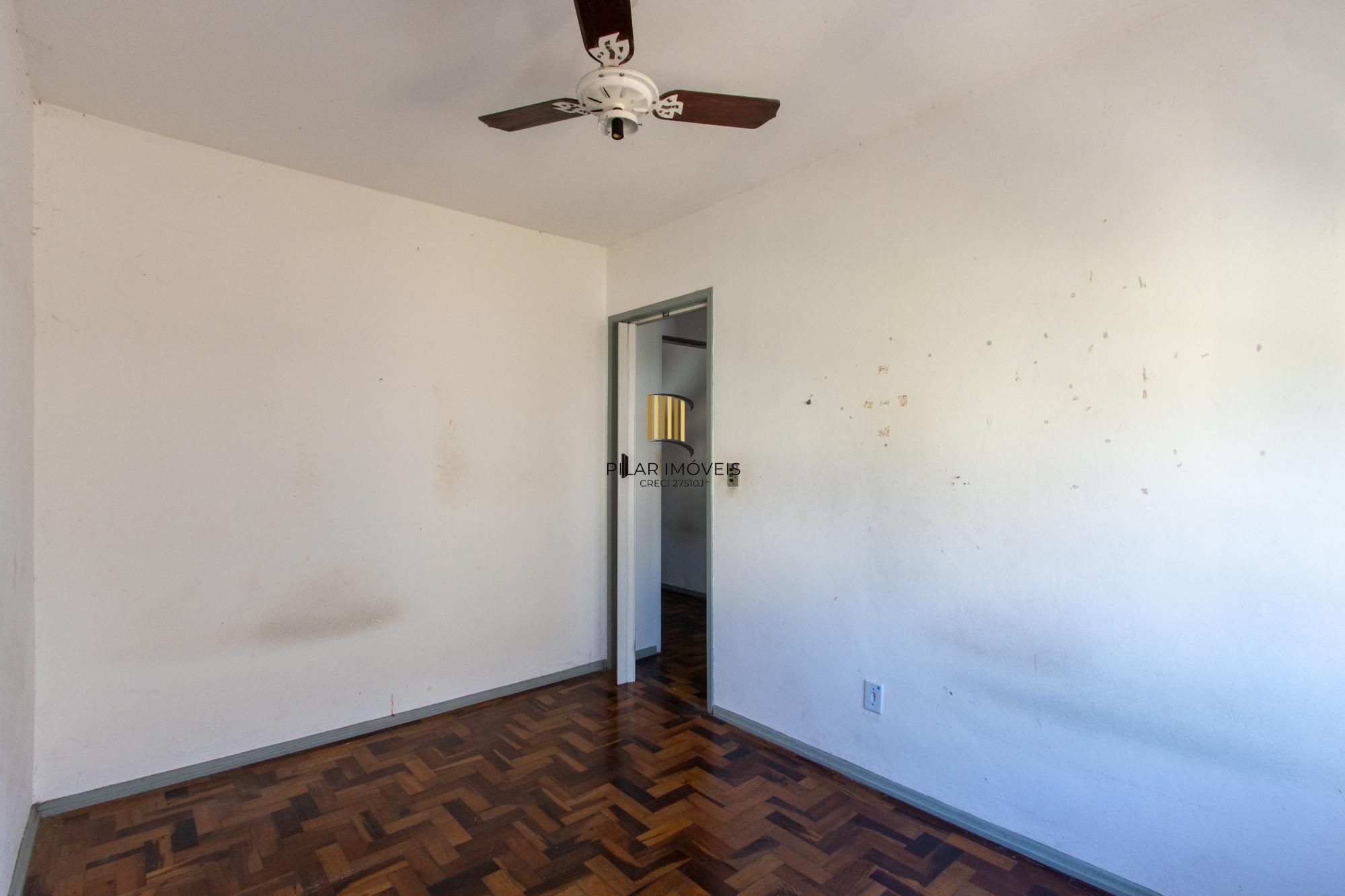 Apartamento para Venda - 76m², 3 dormitórios, Cristal