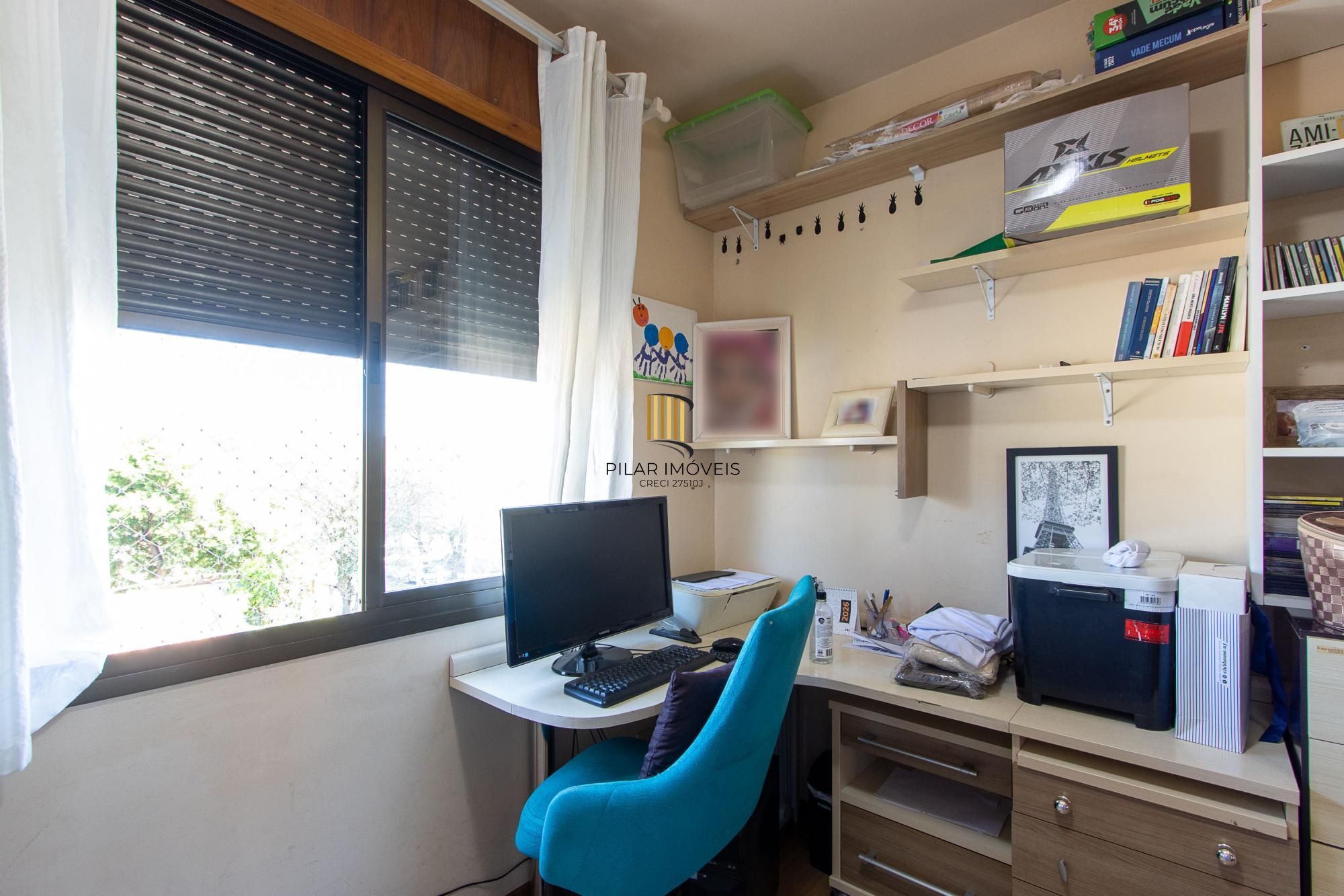 Apartamento à Venda | 90m² | Vila São João – Porto Alegre