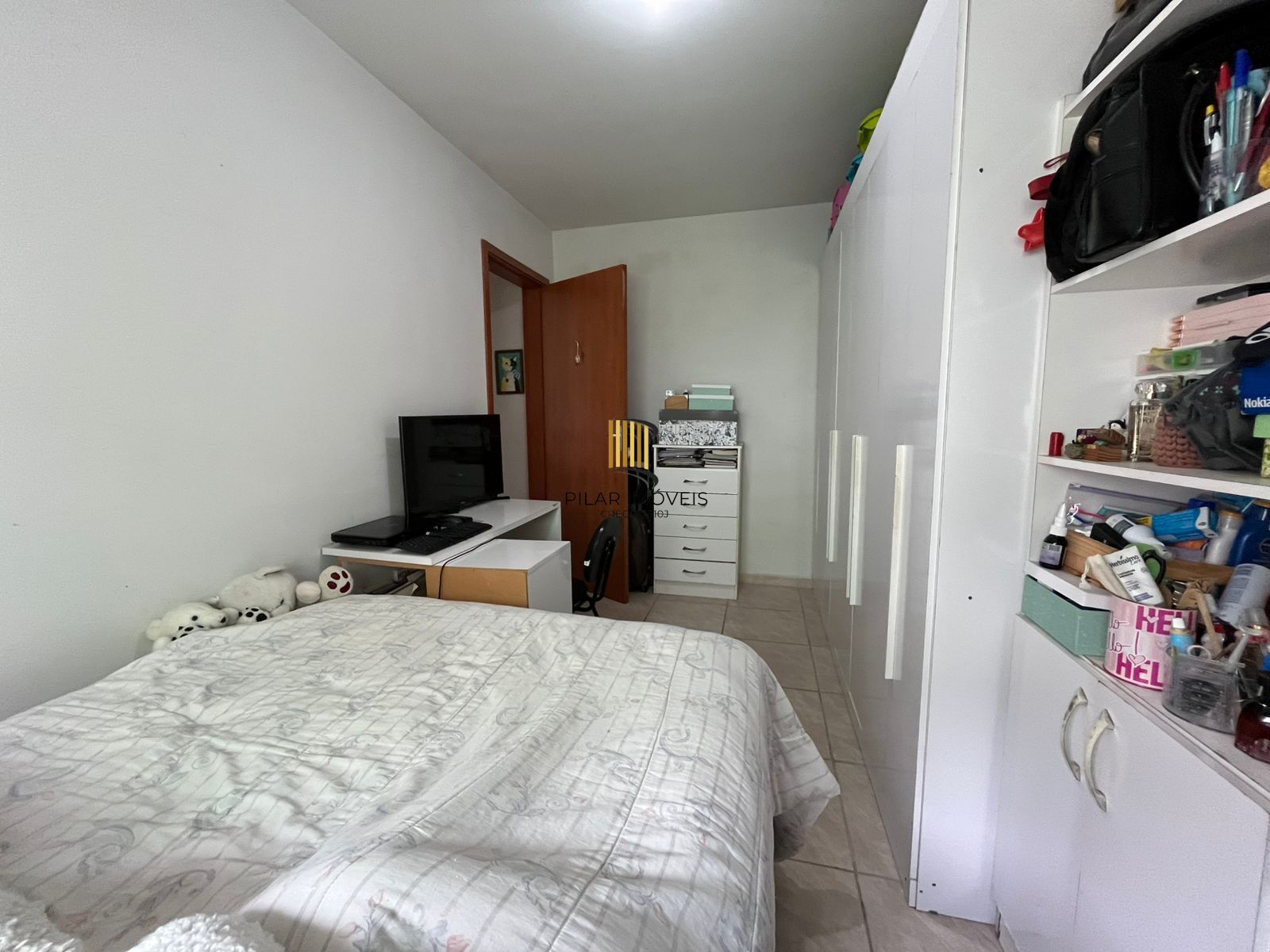 Apartamento 2 dormitórios I Vaga rotativa