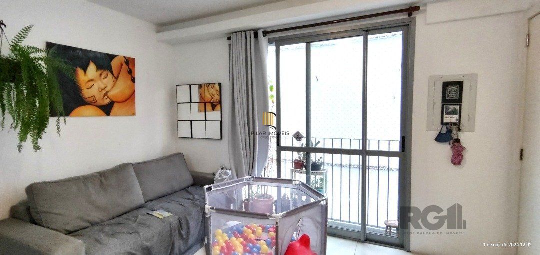 Apartamento | 2 Dormitórios | 68,37m2 Privativos | 1 Vaga - Cidade Baixa