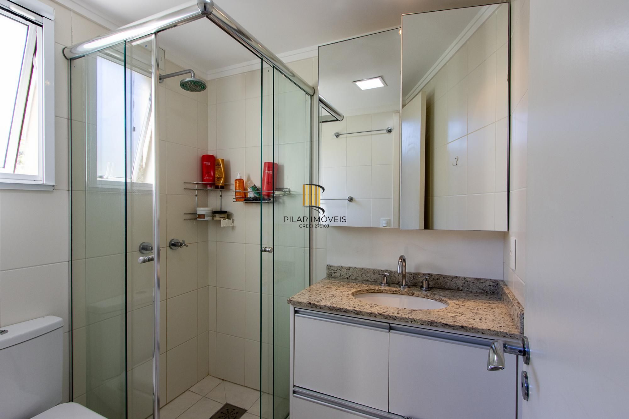 Casa condomínio | 3 dormitórios | 1 Suíte | 240,82 Privativos | 2 Vagas | Bairro Teresópolis