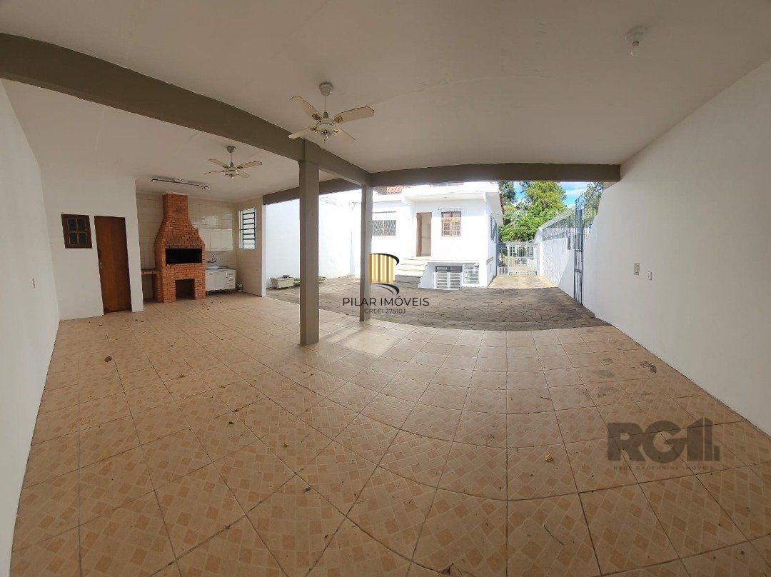 Casa 4 dormitórios no bairro Jardim Sabará
