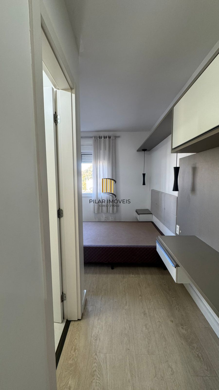 Apartamento 2 dormitórios no bairro Petrópolis