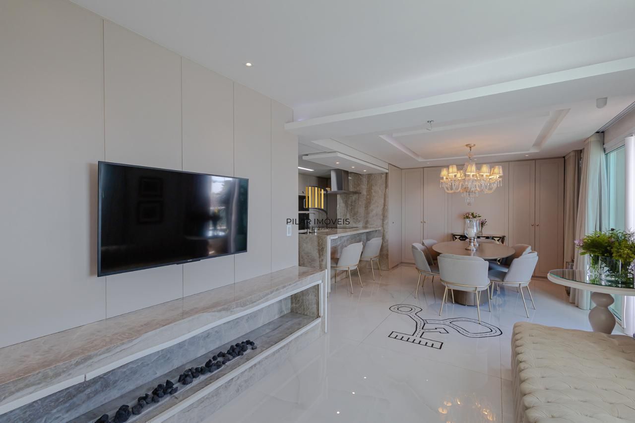 Cobertura mobiliada 3 dormitórios