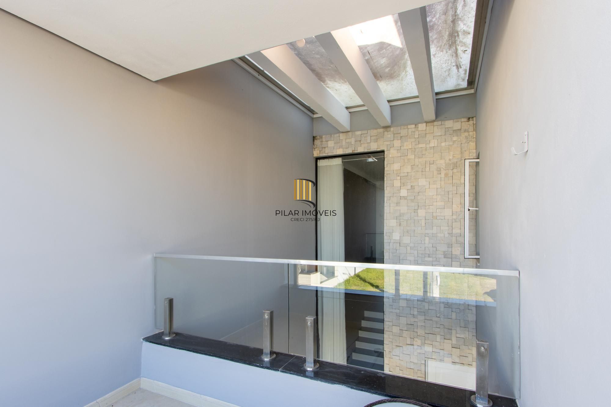 Casa de Condomínio 3 dormitórios no bairro Aberta dos Morros