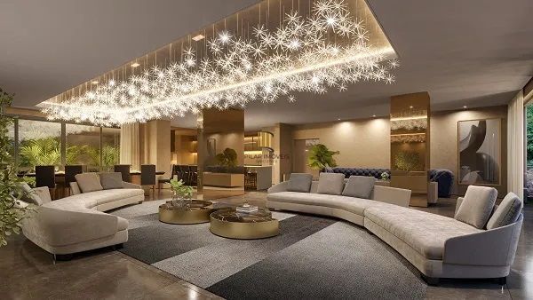 Apartamento 3 dormitórios no bairro Jardim Europa