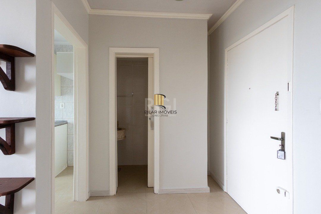 Ótimo apartamento no Cristal com vista deslumbrante para o Guaiba