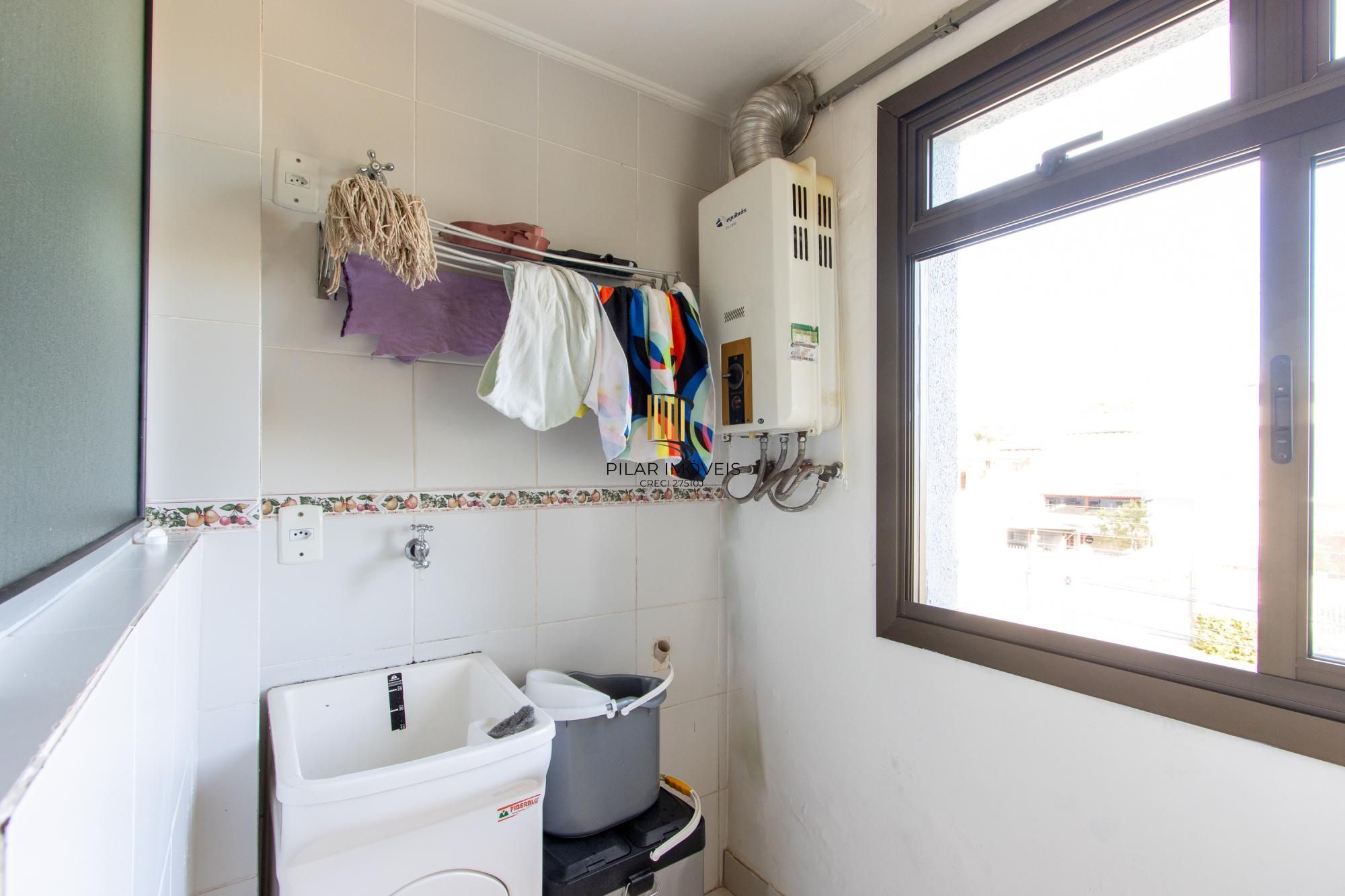 apartamento - 3 dorms. - 1 vaga - - 83,84 m² - Nonoai