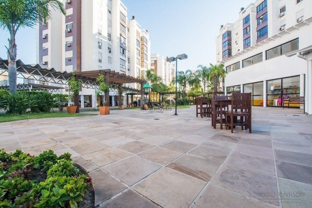Apartamento para Venda - 84m², 3 dormitórios, sendo 1 suites, 1 vaga - Jardim Botânico