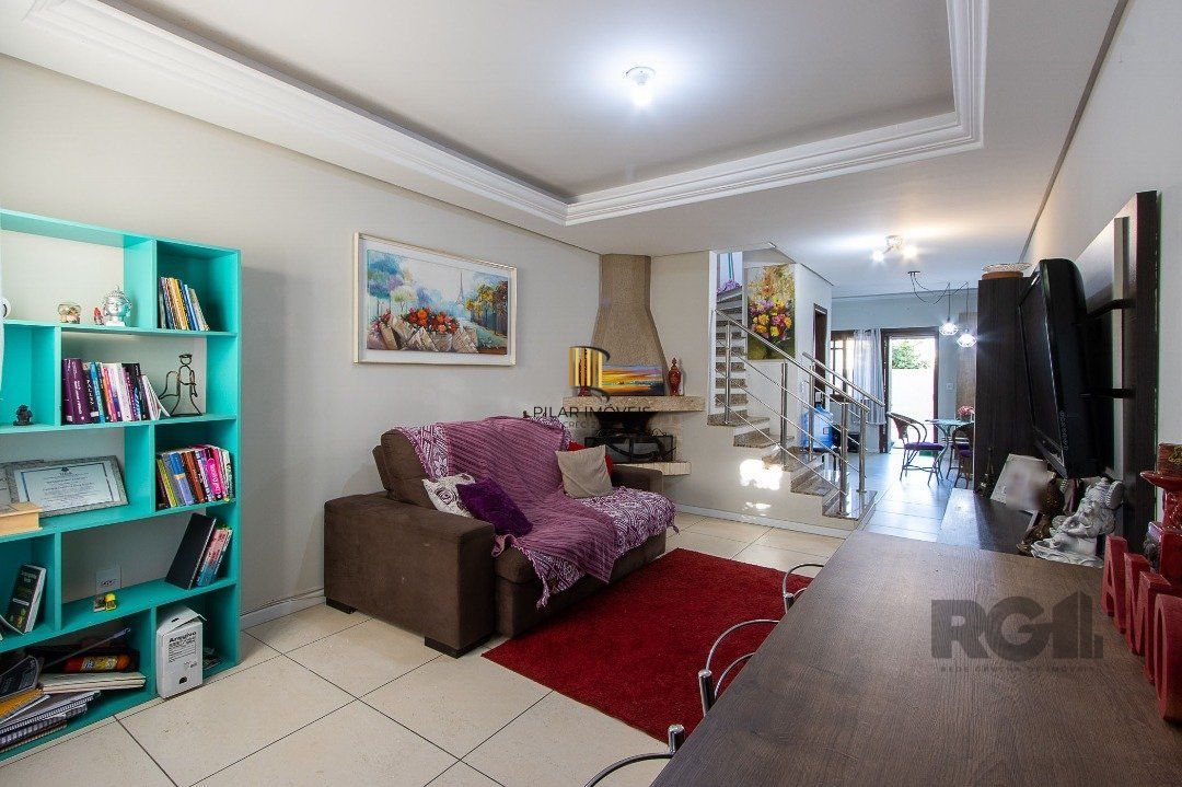 Casa 3 Dormitório(s) Bairro Hípica