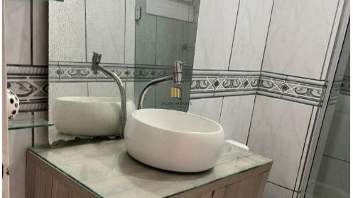 Apartamento no Jardim Carvalho com 1 quarto