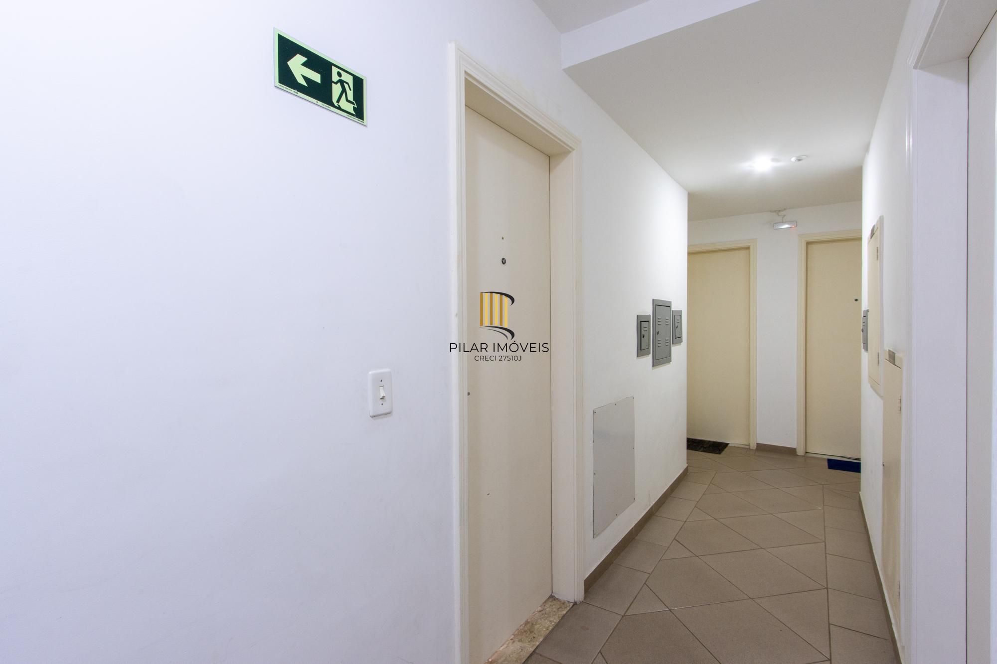 Apartamento à Venda na Glória 48,46m² | 2 Dormitórios | 1 Vaga | Vista Livre